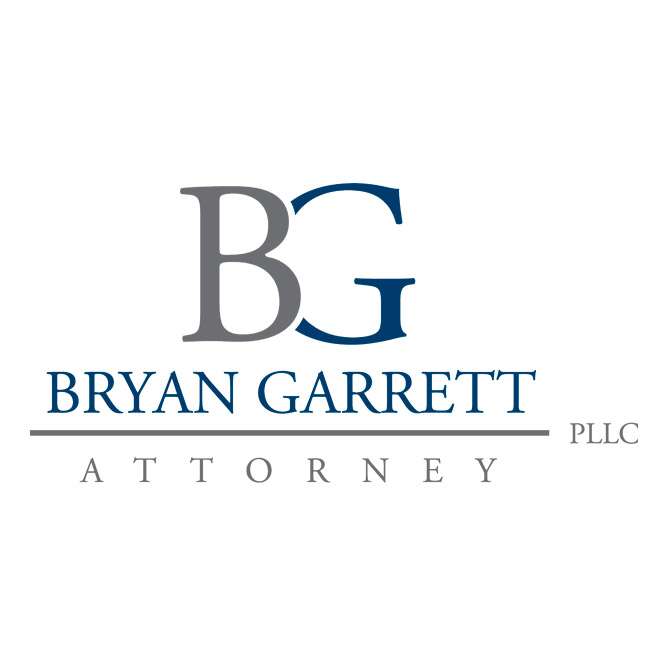 Logo for Bryan Garrett Personal Injury Attorney in Oklahoma City