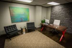 Office for Bryan Garrett Personal Injury Attorney in Oklahoma City