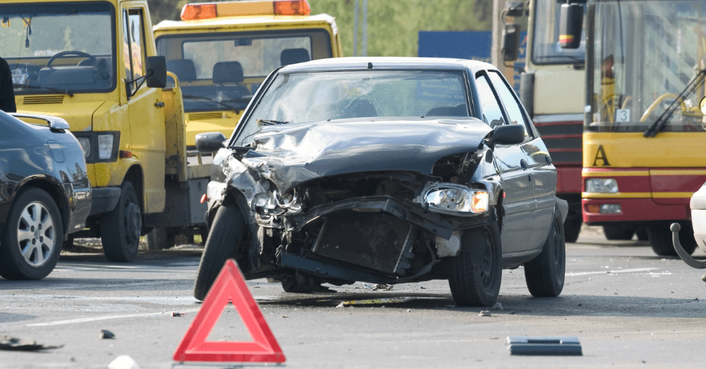 Oklahoma City Car Accident Lawyer Bryan Garrett