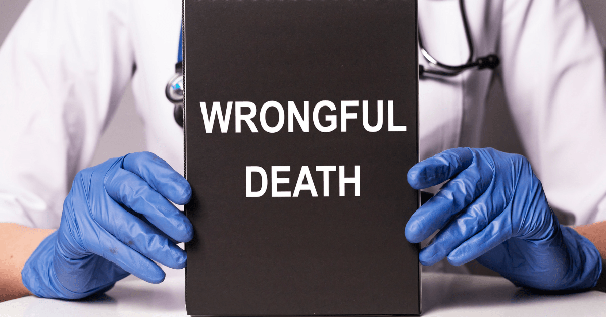 Wrongful Death - Bryan Garrett Personal Injury Attorney