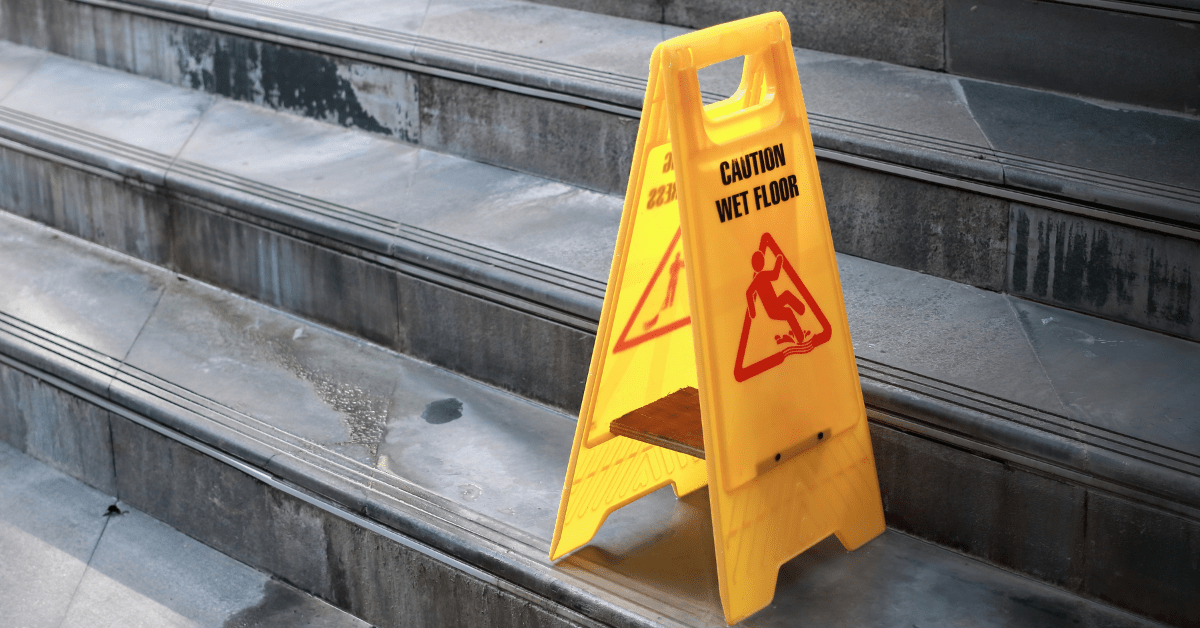 Slip and Fall Injury Lawyer