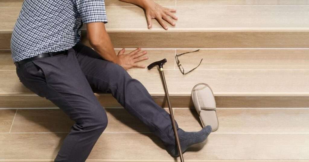 Oklahoma Dangerous Stairs Accident Attorney