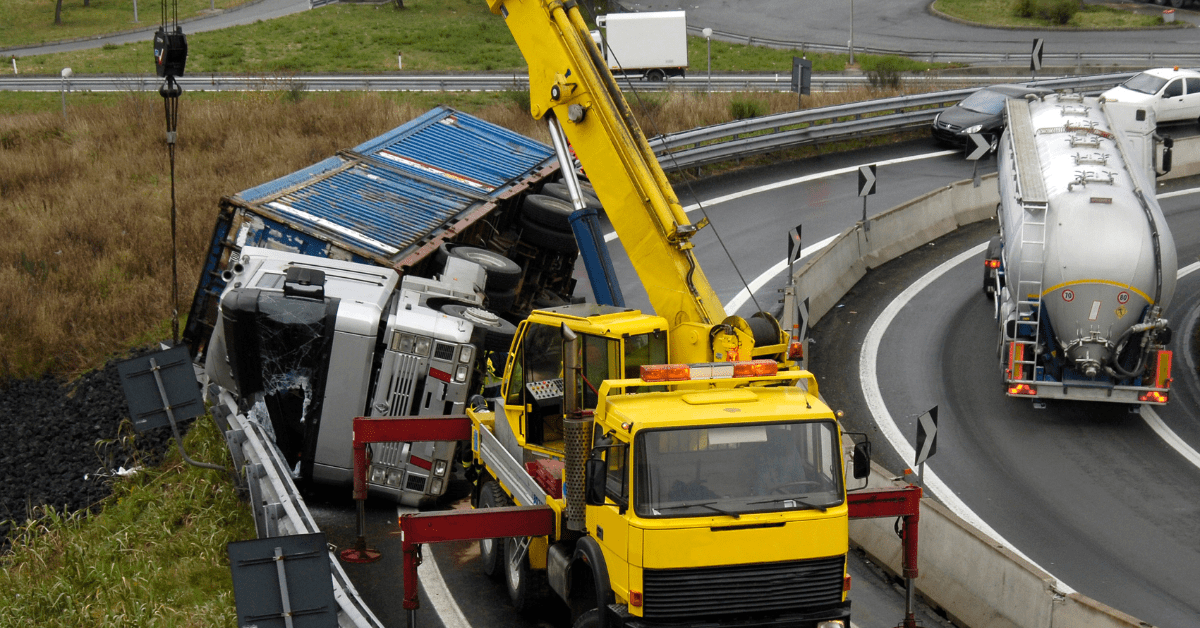 Truck Accident Cases