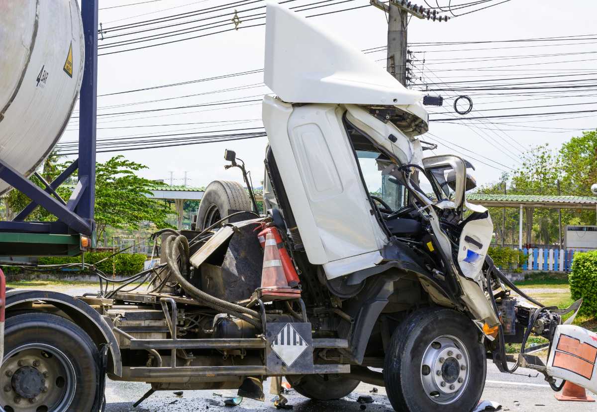 Prove aTruck Accident Was Caused by Poor Maintenance