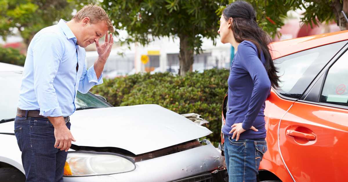 At-Fault Driver Lied - Oklahoma car accident attorney