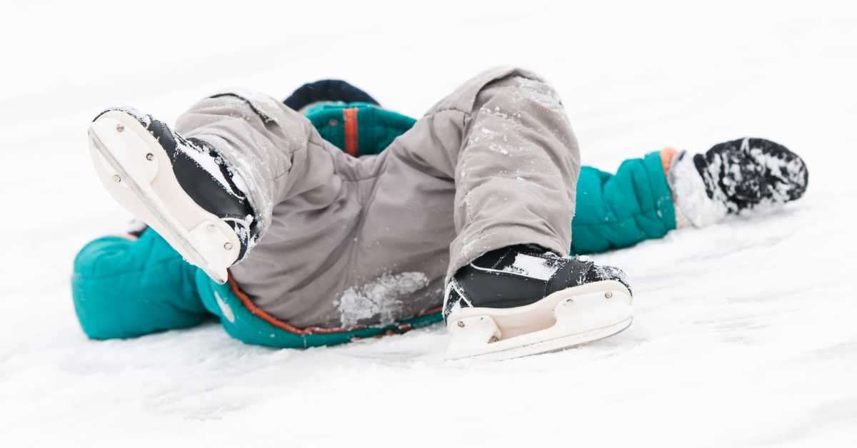Common Winter Personal Injuries
