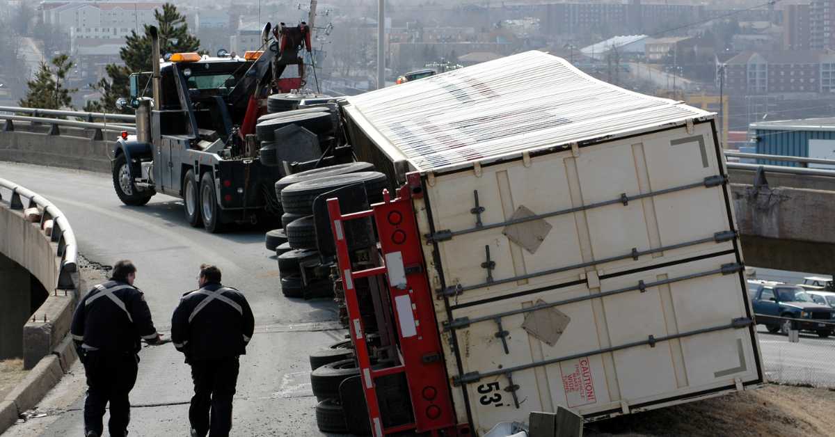 truck accident settlement