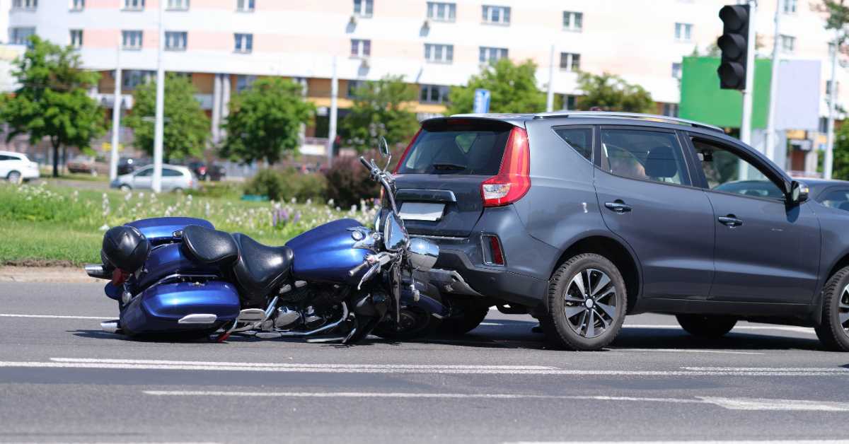 motorcycle road rage incident lawyer