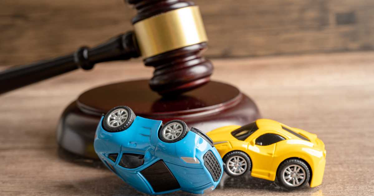 Win a car accident case