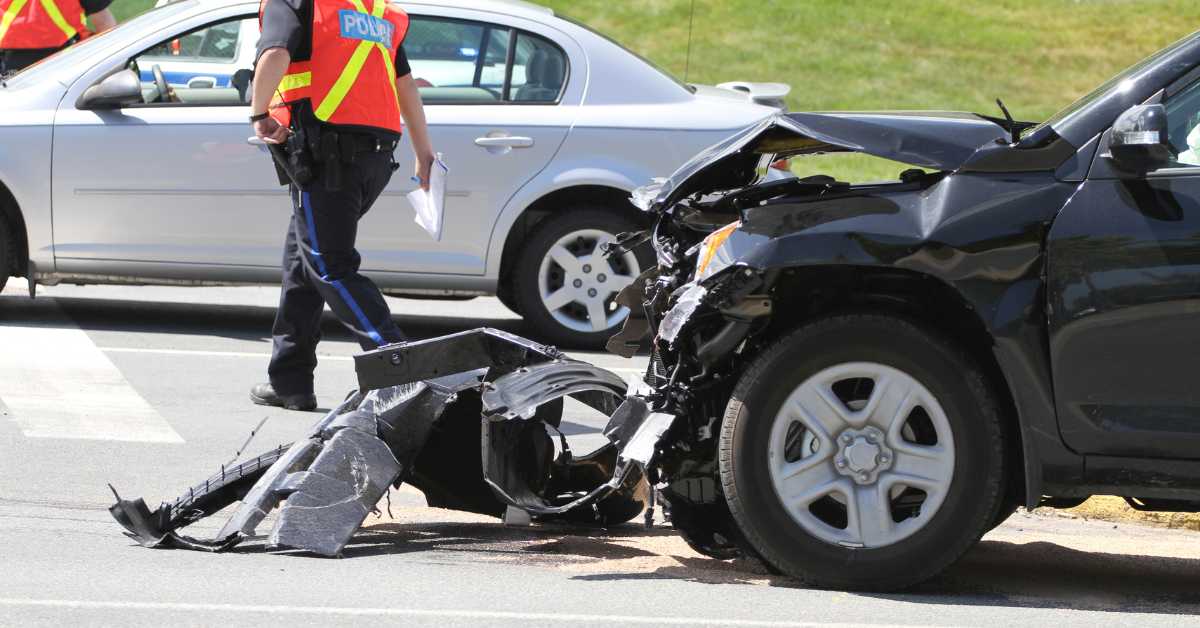 Oklahoma Car Accident Attorney