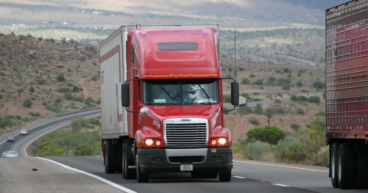 Oklahoma Truck Accident