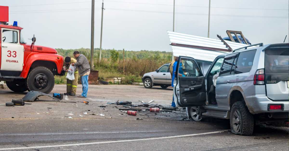 Oklahoma Car Accident Case