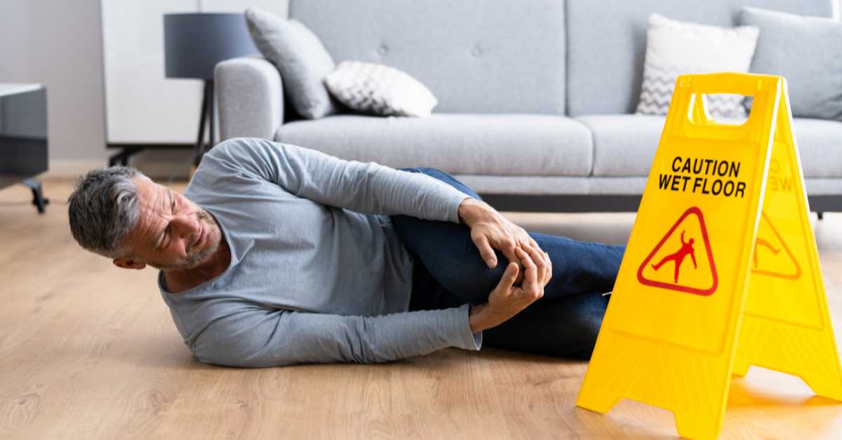 Oklahoma Slip-and-Fall Attorney