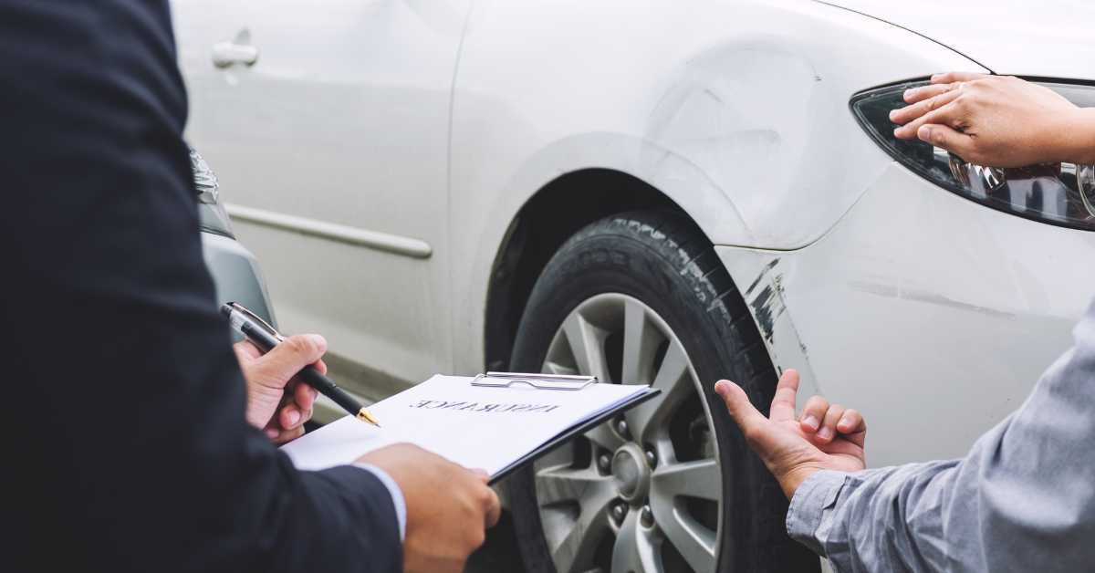 car accident claim