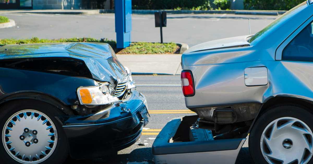 Accidents Involving Government Vehicles