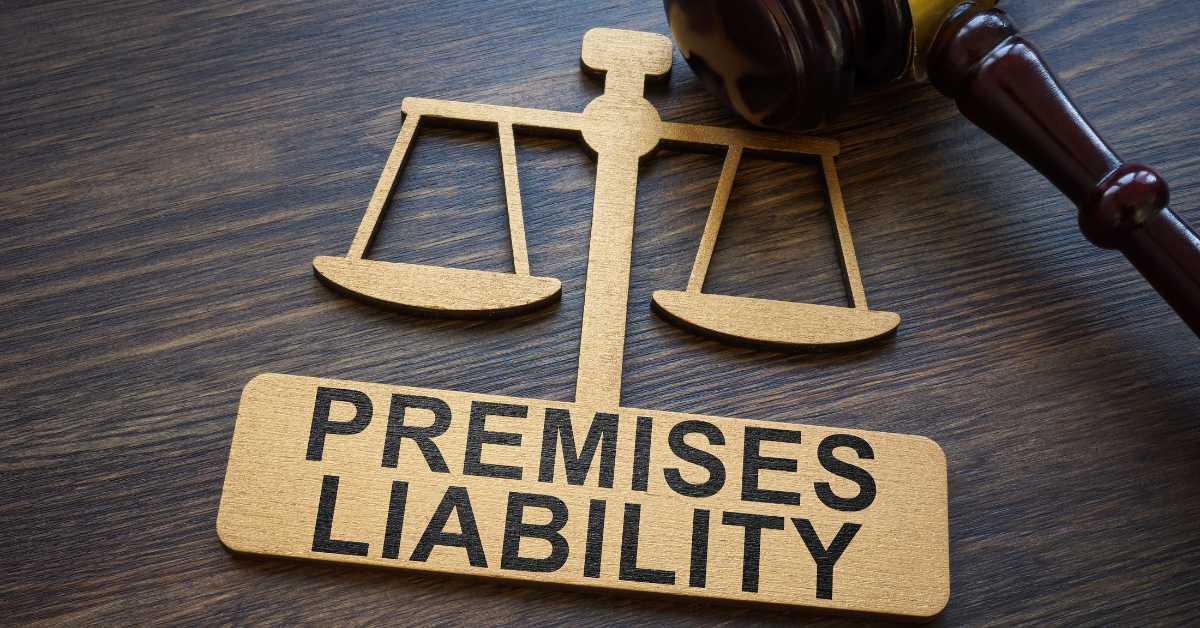 Poor Lighting on Premises Safety
