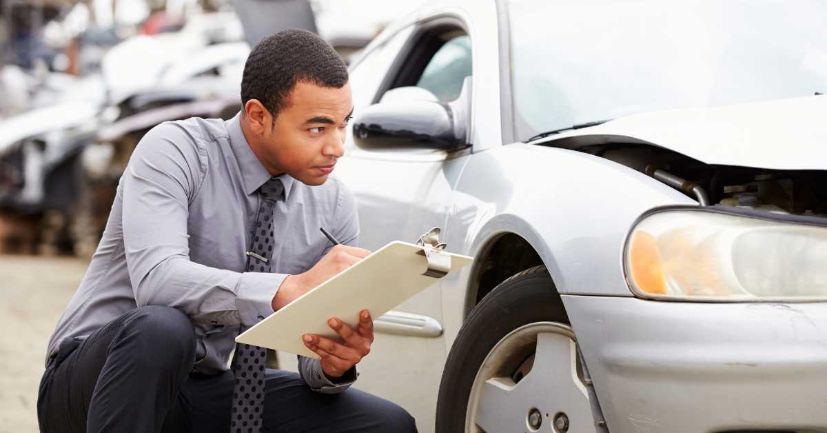 Aggressive Insurance Adjuster