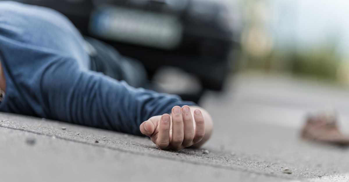 Hit-and-Run Accident