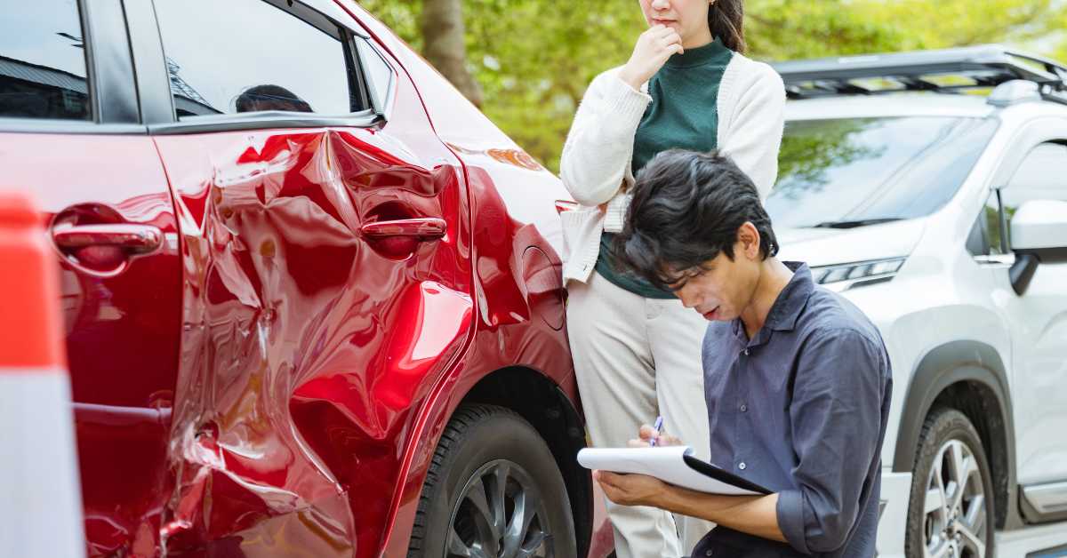 Liability in Car Accidents