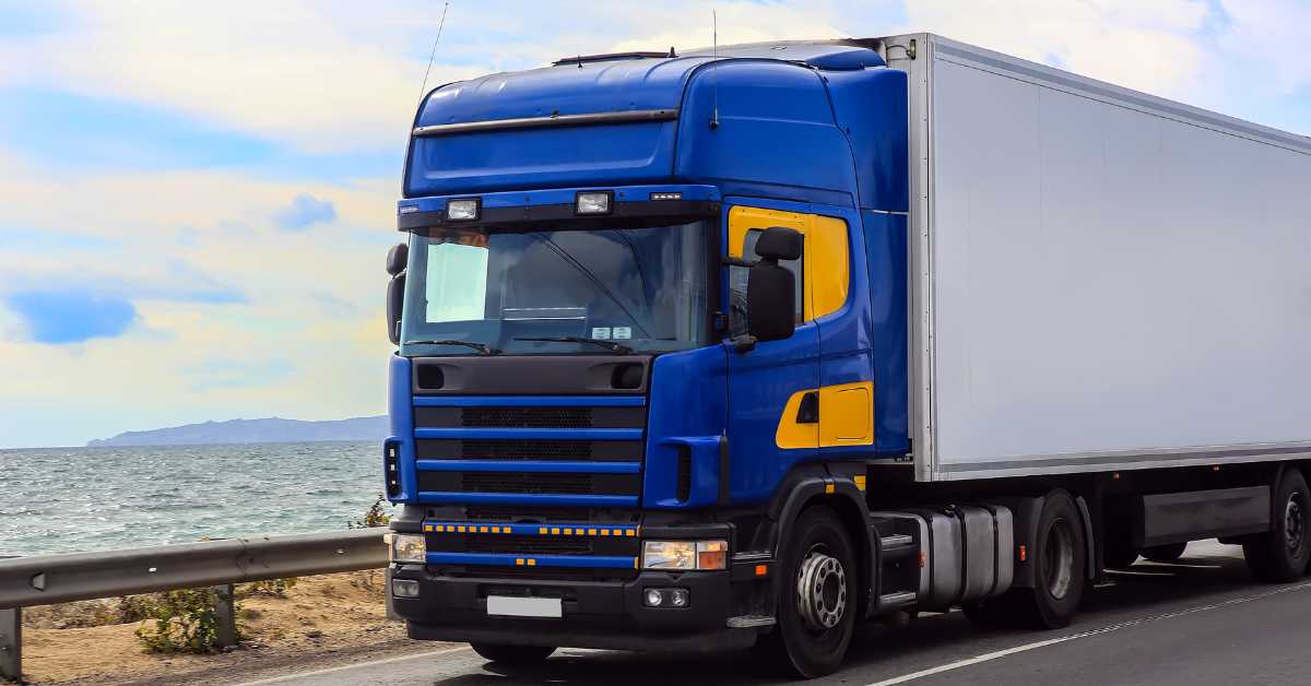 Deal with Accidents Involving Delivery Trucks