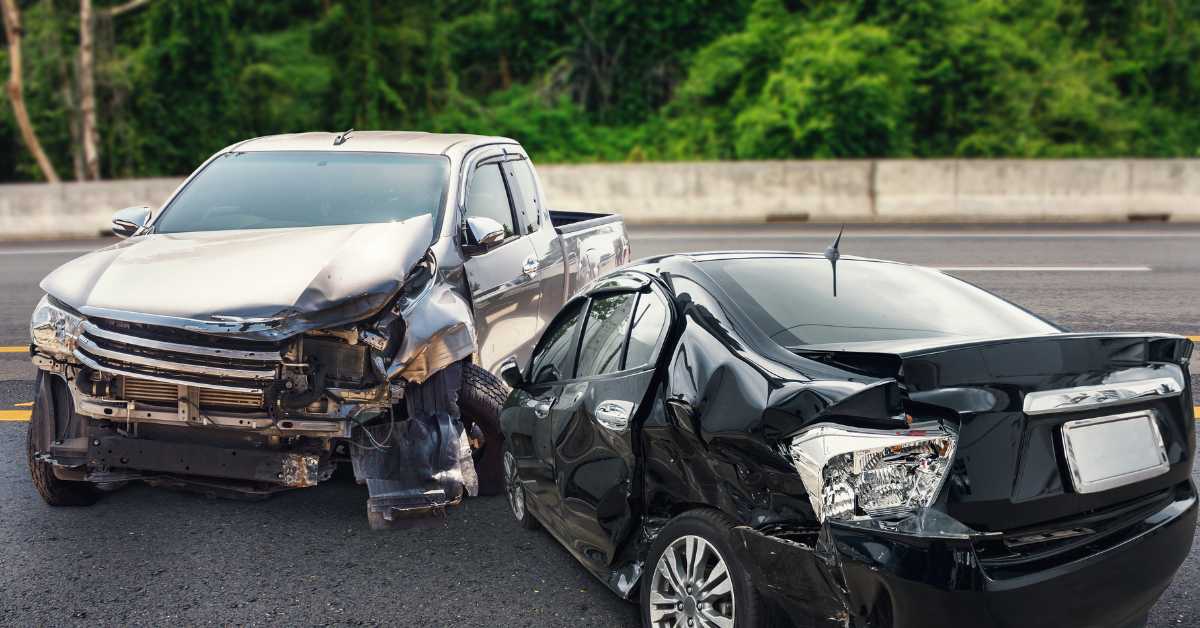 Car Accident in Oklahoma City