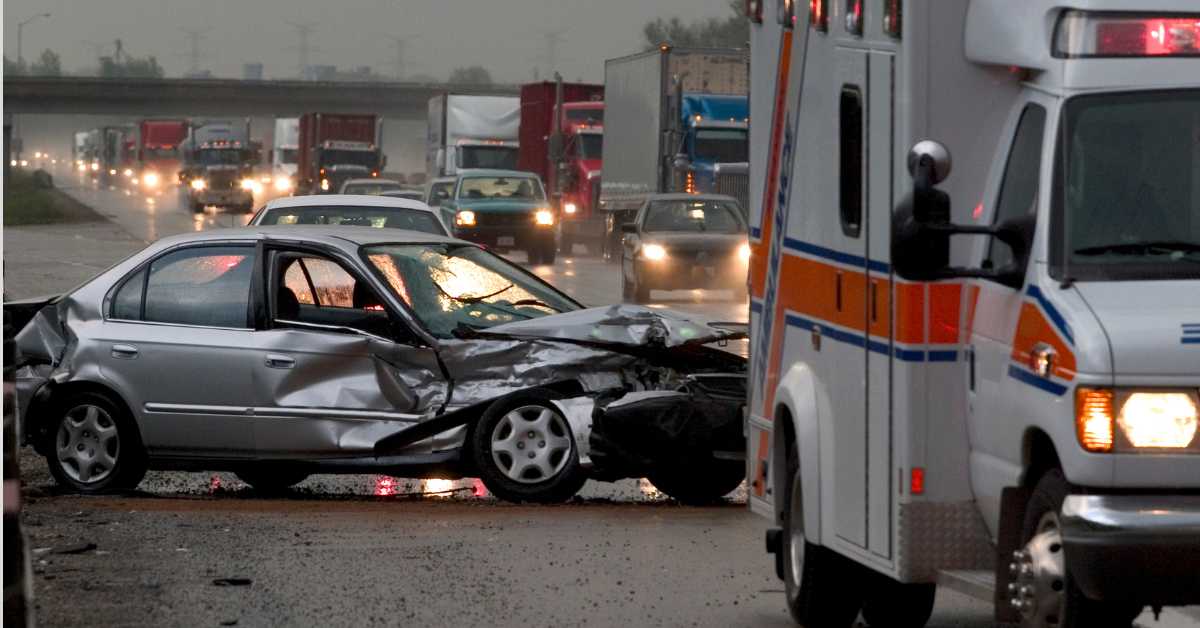 Oklahoma City Accident Report