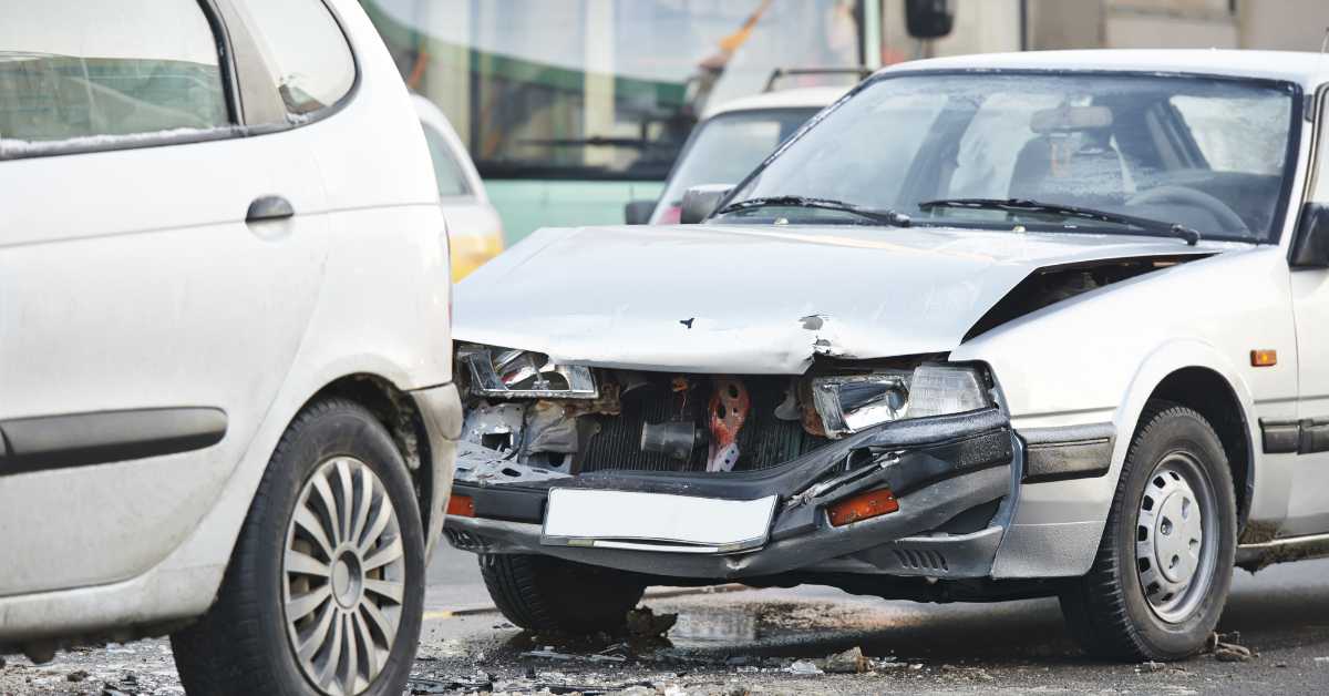 Rear-End Collision Injury Claims in Oklahoma