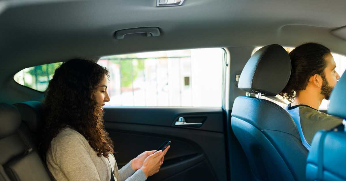 Rideshare or Car Accident in Oklahoma City