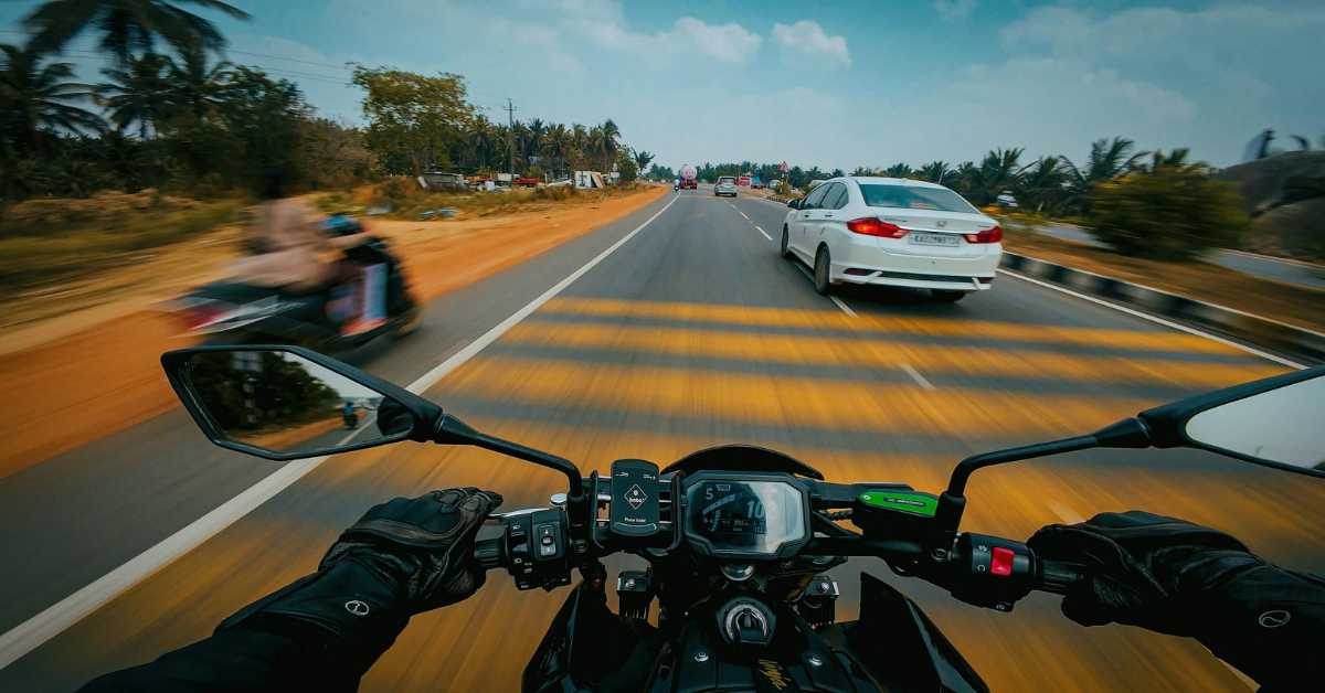 Who Is at Fault in an Oklahoma Motorcycle Crash